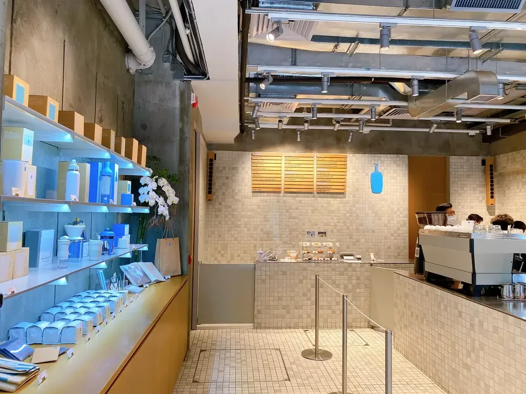 Blue Bottle Coffee - OpenRice 相片