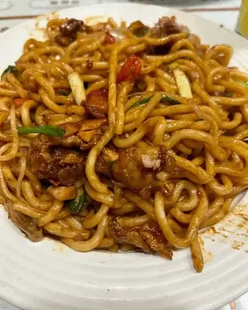 蘭香閣咖啡店 - photo via OpenRice