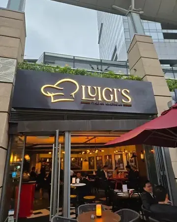 LUIGI'S - photo via OpenRice