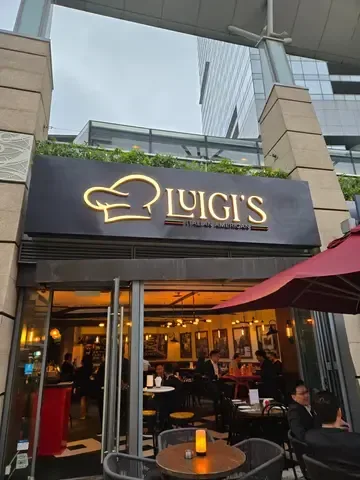 LUIGI'S - OpenRice 相片