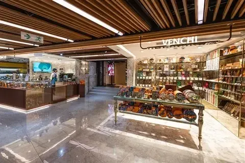 VENCHI - photo via OpenRice