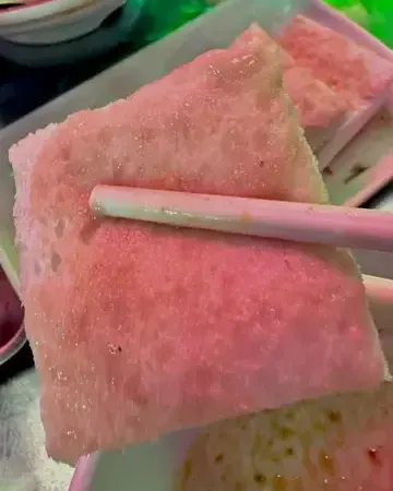 毫無分串 - photo via OpenRice