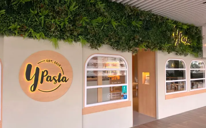 Y Pasta - photo via OpenRice