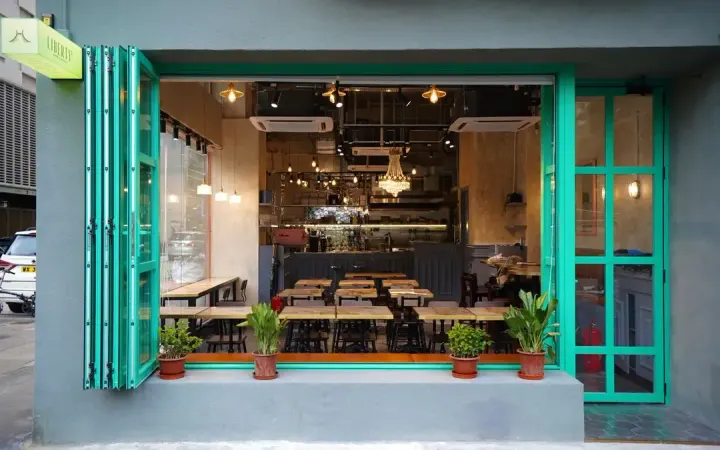 Liberty Coffee & Wine 2 - photo via OpenRice