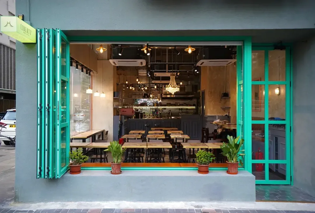 Liberty Coffee & Wine 2 - OpenRice 相片