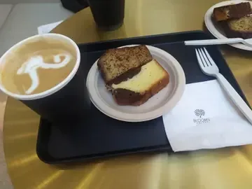 BLOOMS COFFEE - OpenRice 相片