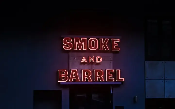 Smoke & Barrel - photo via OpenRice