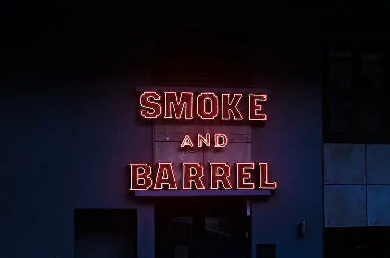 Smoke & Barrel - OpenRice 相片