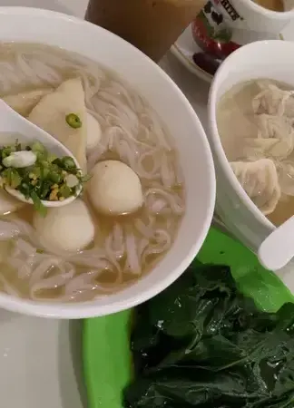 潮陳圓牛雜粉麵 - photo via OpenRice