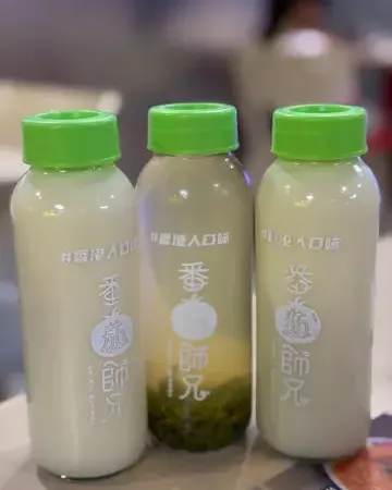 番茄師兄 - photo via OpenRice