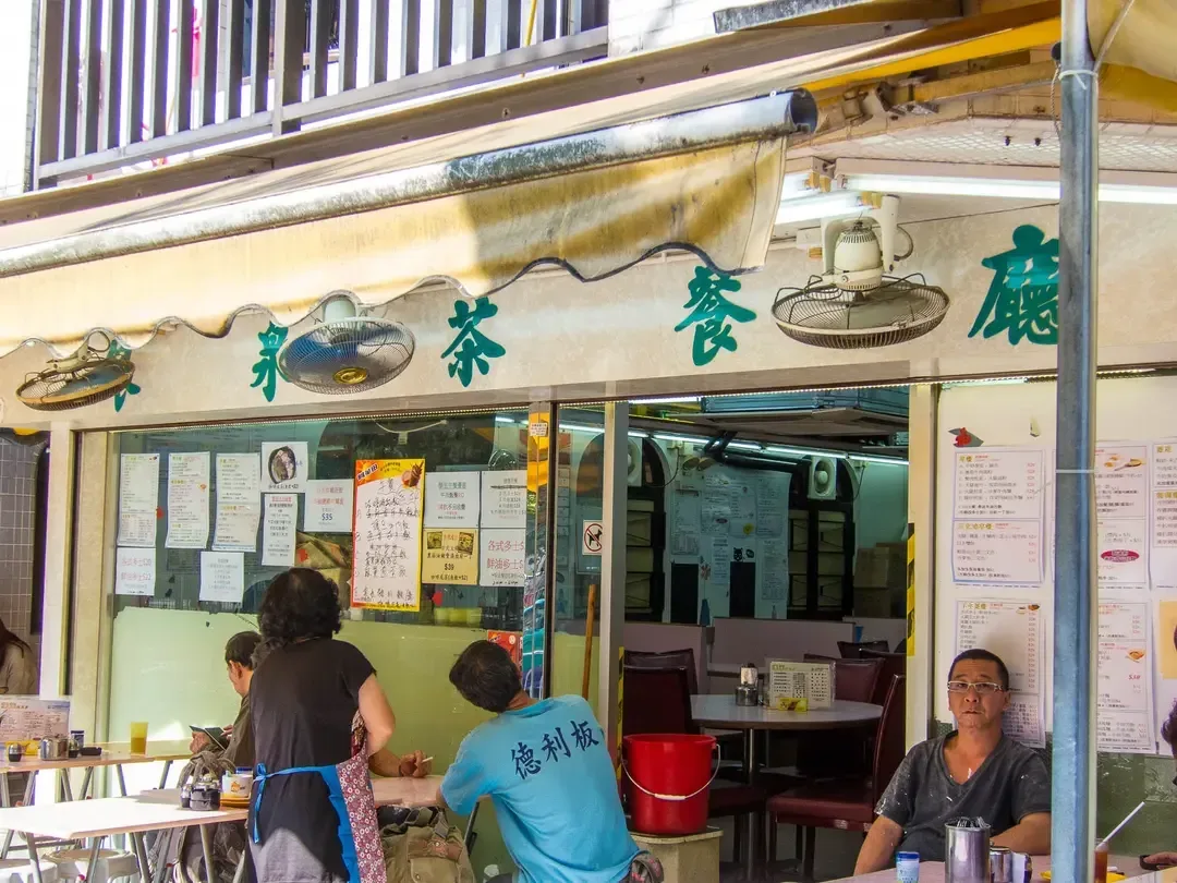 銀泉茶餐廳 - OpenRice 相片