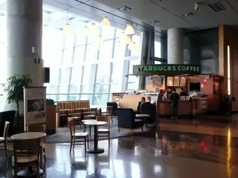 Starbucks Coffee - photo via OpenRice