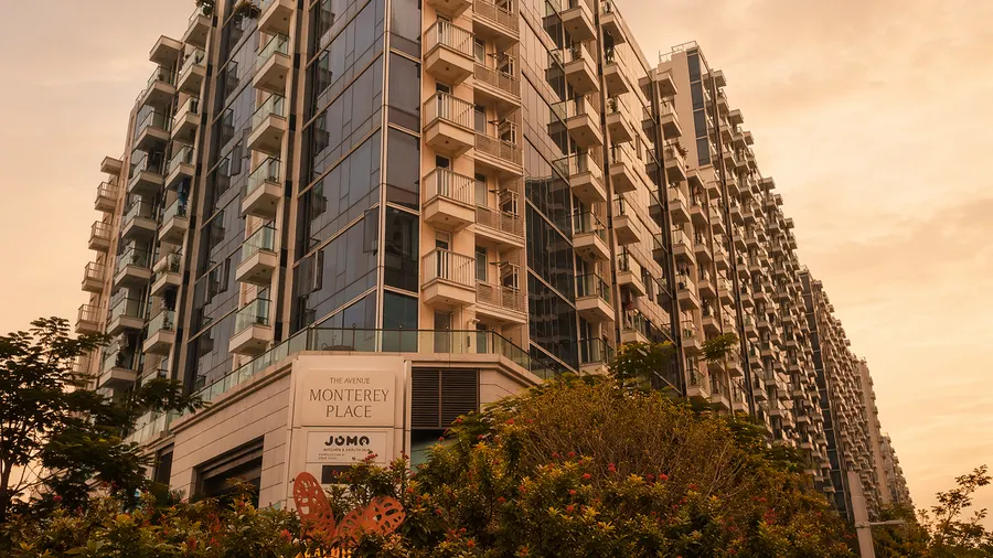 Monterey Place