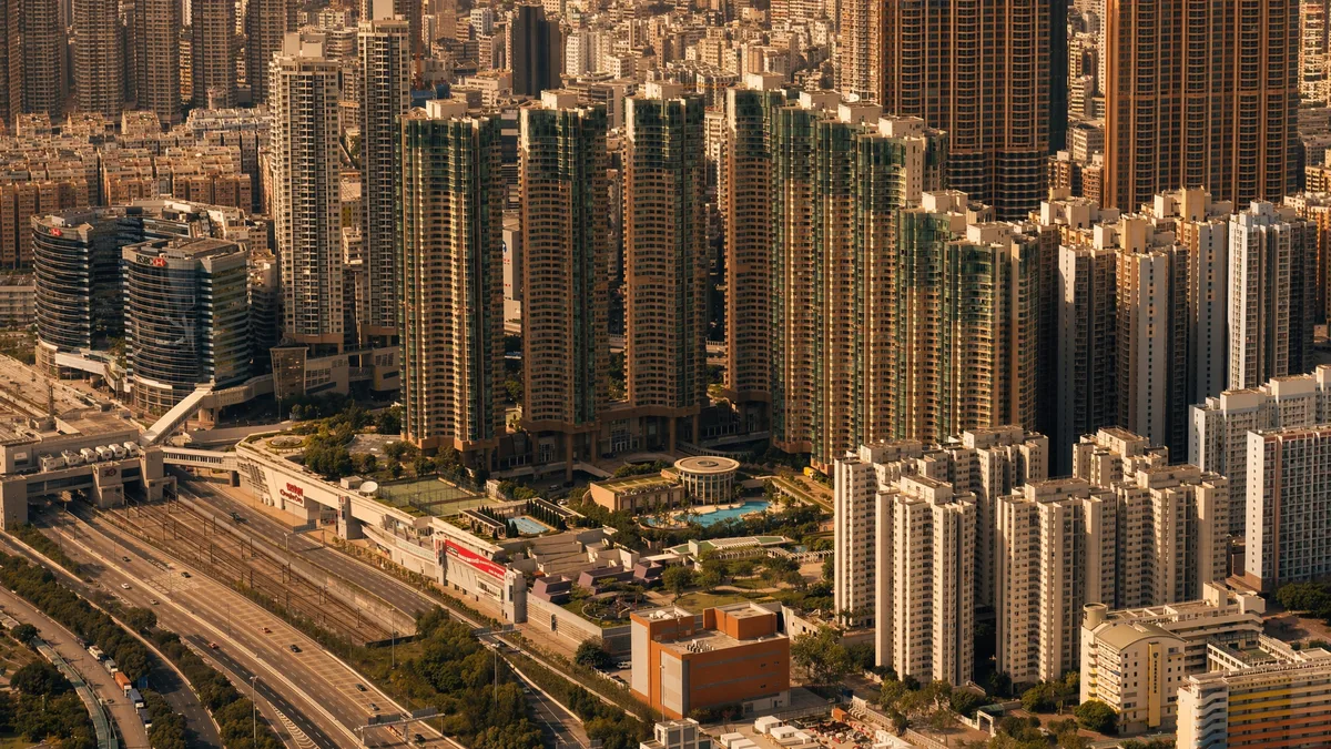 奧海城外觀相片