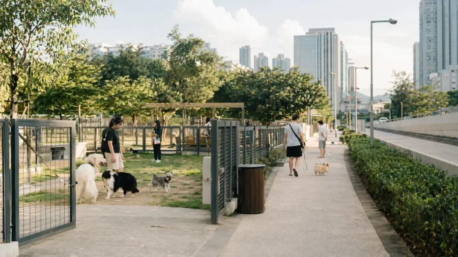 環保路寵物花園