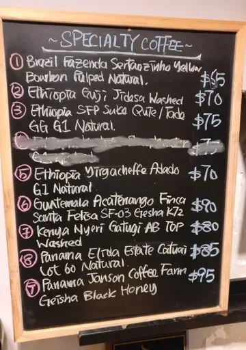 Barista Jam - photo via OpenRice